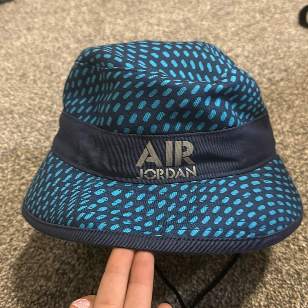 Air Jordan Sun Hat Blue